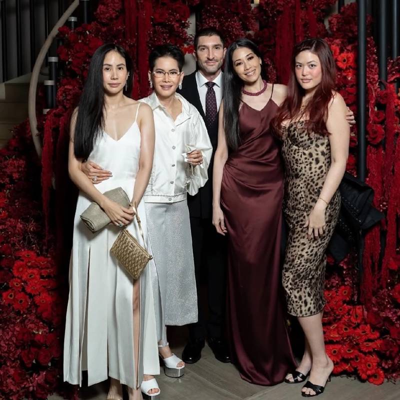 คุณหญิงต้น โพสต์อวยพรวันเกิด ตั๊น จิตภัสร์
