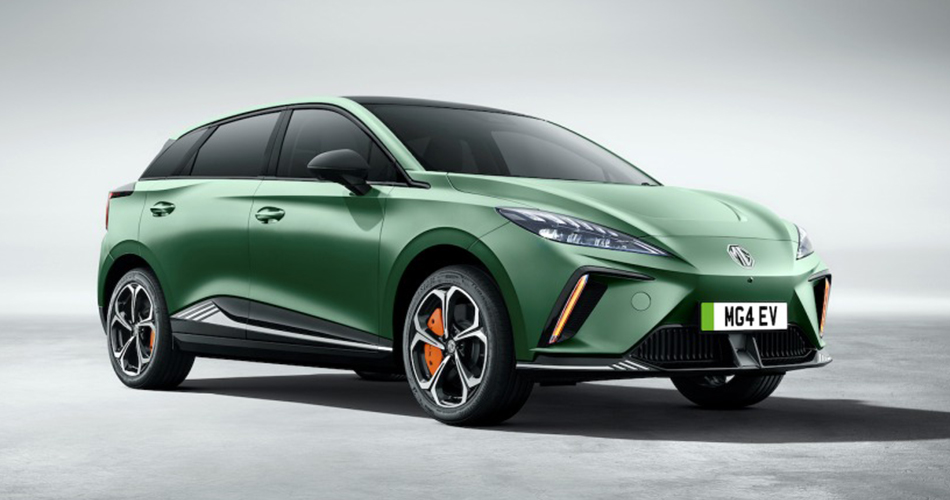 MG4 XPOWER รถใหม่ 2024