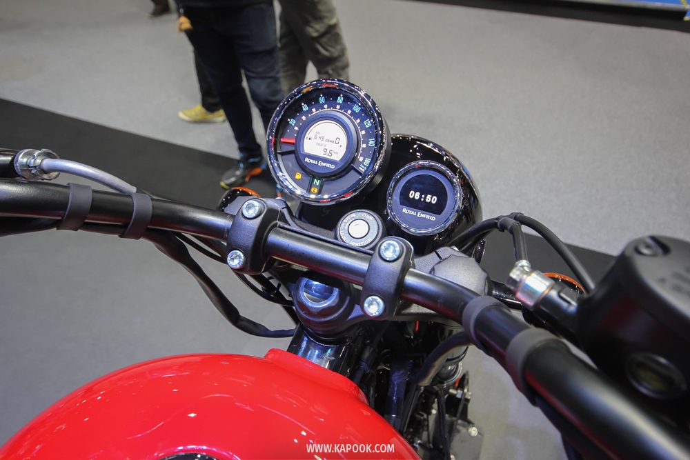 Royal Enfield Meteor 350