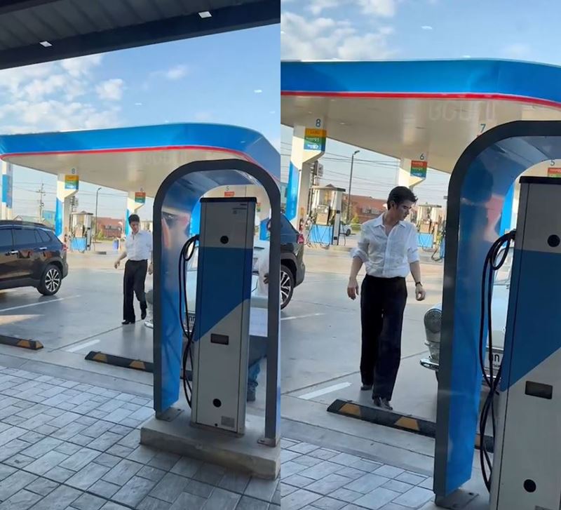 มาริโอ้ เมาเร่อ