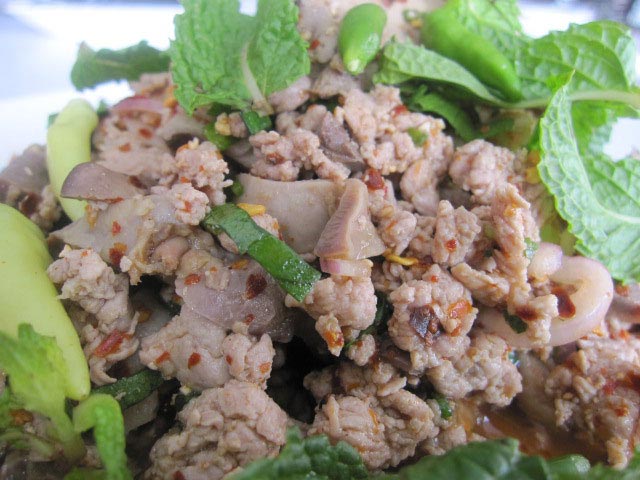 ลาบเป็ด