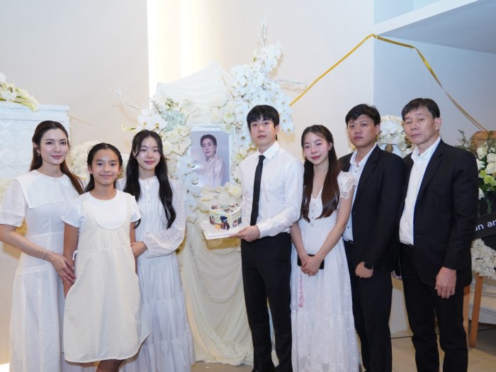 แอฟ ทักษอร โพสต์ซึ้งถึง แม่นนกุล