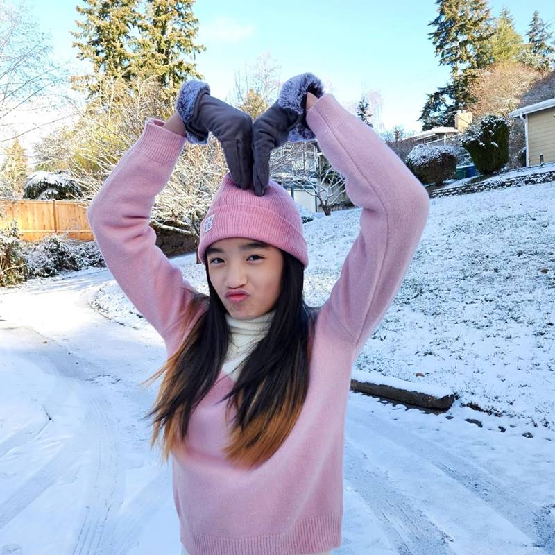 น้องณดา, กบ สุวนันท์, ลูกดารา