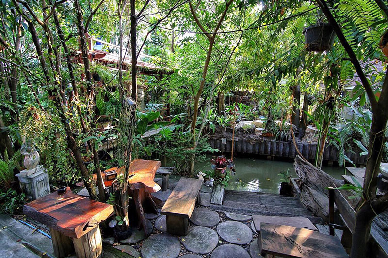 คาเฟ่พุทธมณฑล