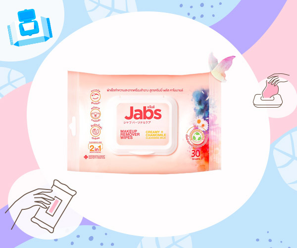 ล้างเครื่องสำอาง