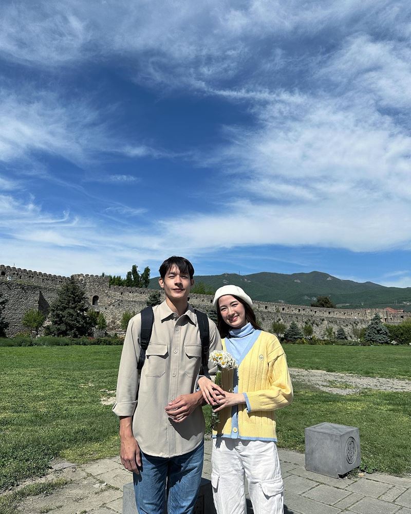 เพื่อน คณิน - ซีน ภัสรากรณ์