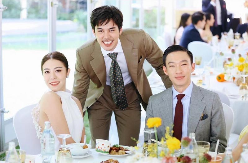 พีช พชร แพร์ พิมพิศา