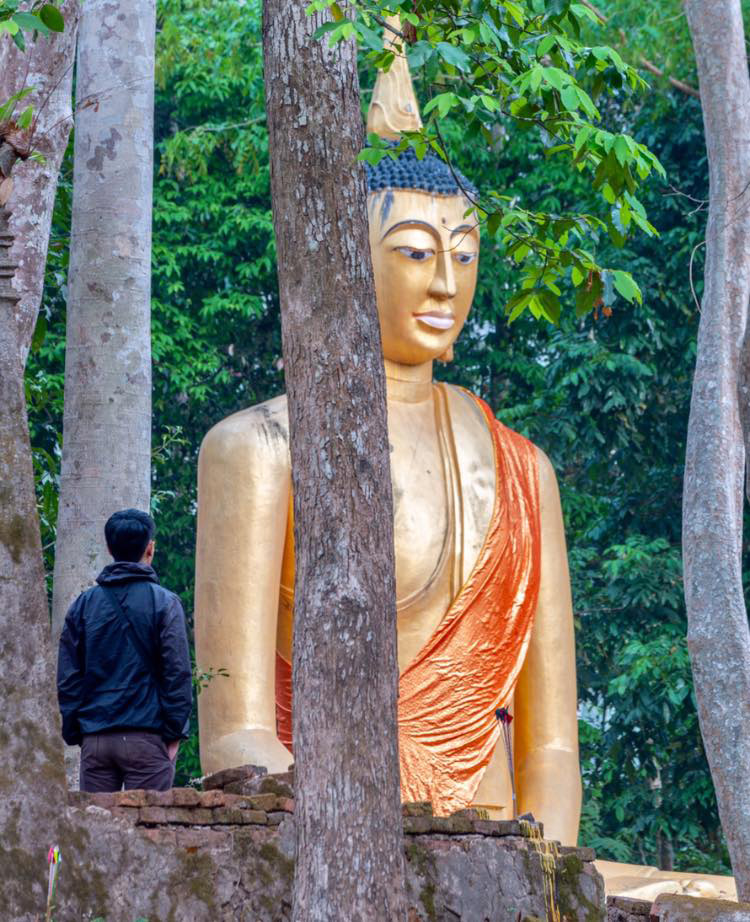 หมู่บ้านลึกลับในประเทศลาว