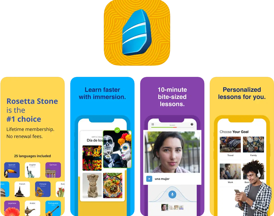Rosetta Stone