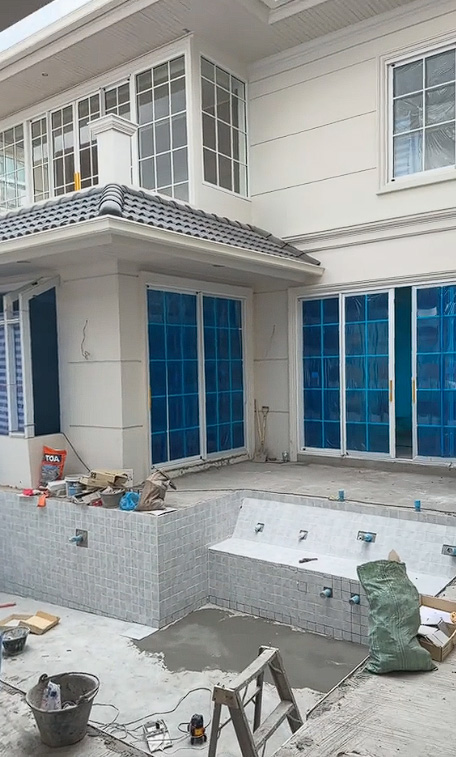 บ้านใหม่ โดม-เมทัล