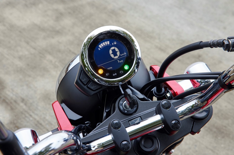 Honda Dax 2022