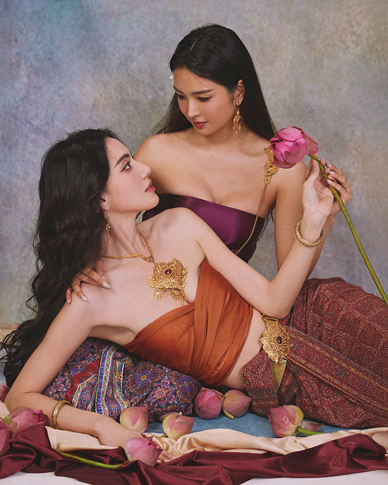 เฟิร์น นพจิรา โต้ขายจิ้น ใหม่ ดาวิกา