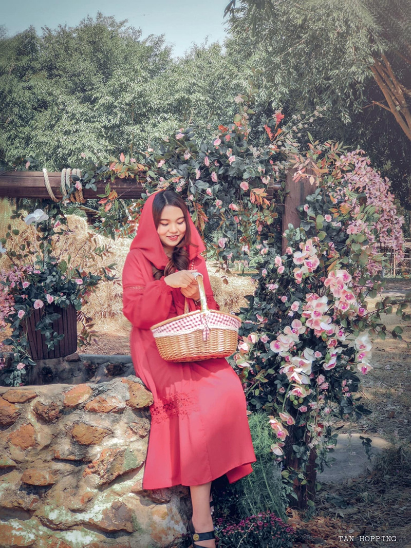 งานรักดอกราชบุรี