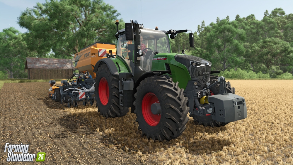 Farming Simulator