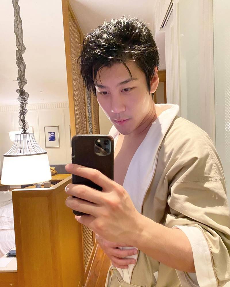 น้ำหวาน รักษ์ณภัค, ไฮโซแชมป์ จิรัฏฐ์