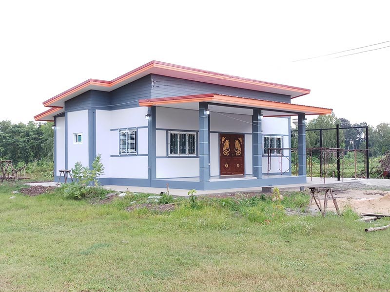 แบบบ้านราคาไม่เกินล้าน