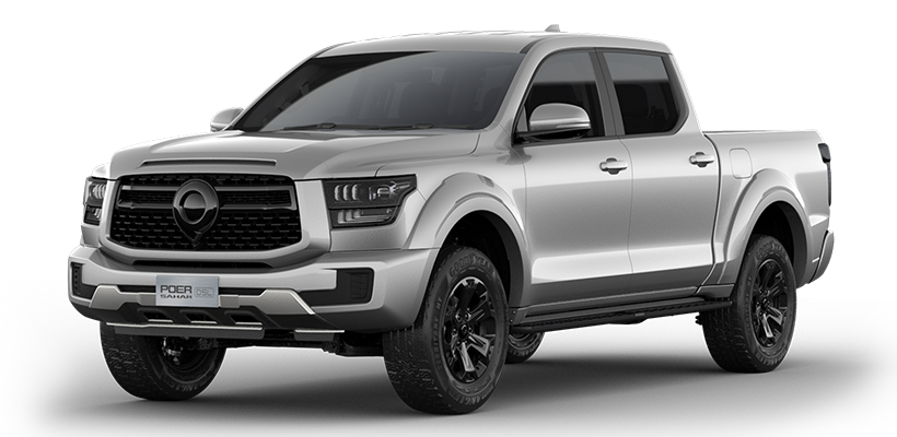 GWM POER Sahar Diesel