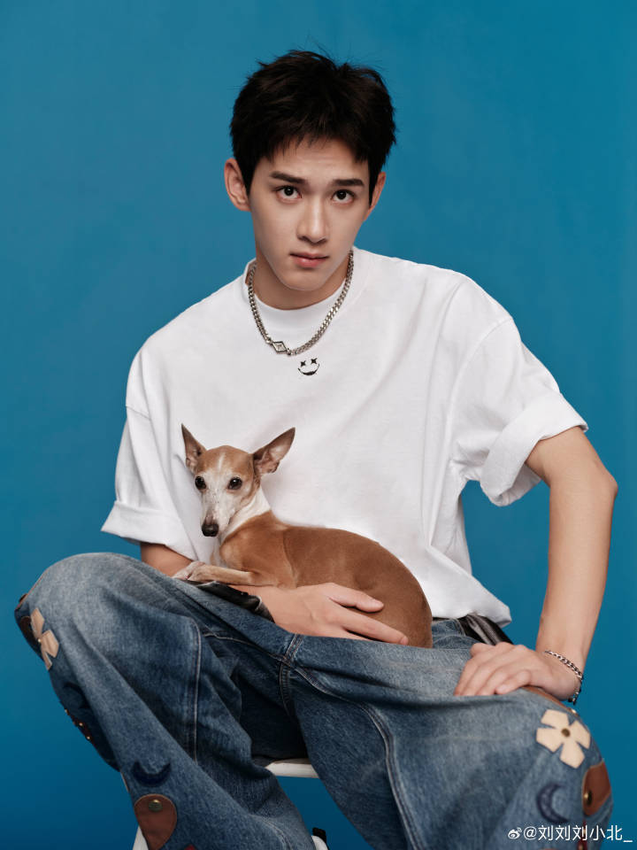 หลิวเสี่ยวเป่ย ประวัติ Liu Xiao Bei