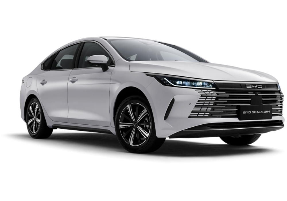 byd sealion 5