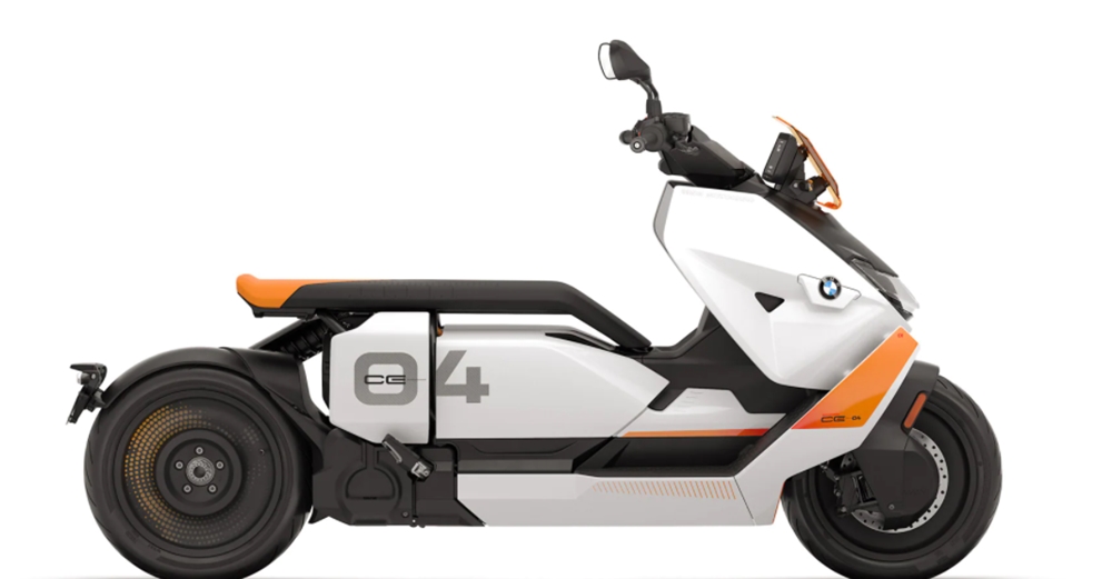 BMW CE 04