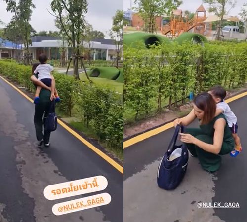 หนูเล็ก ก่อนบ่าย