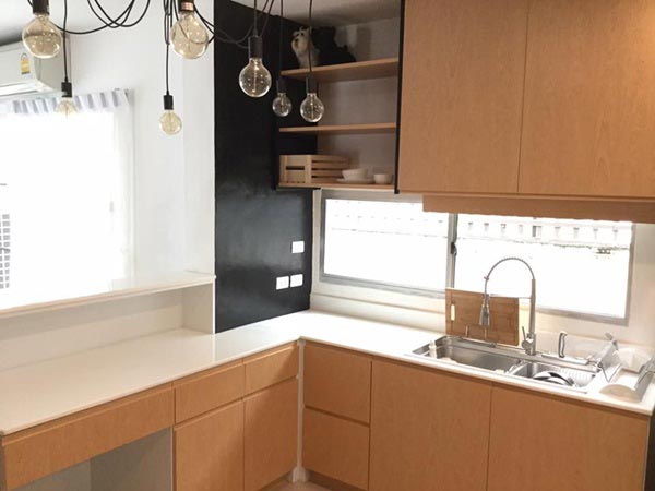 แบบห้องครัวโมเดิร์น