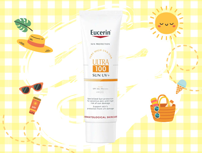 ครีมกันแดดทาหน้า