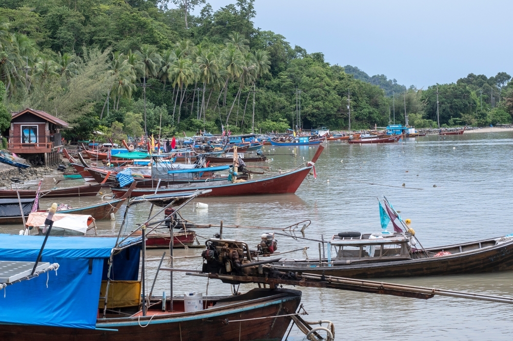 อุทยานแห่งชาติหมู่เกาะเภตรา จ.สตูล