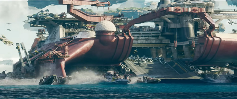 Trailer ตัวอย่างใหม่ Avatar Fire & Ash มีอะไรบ้าง