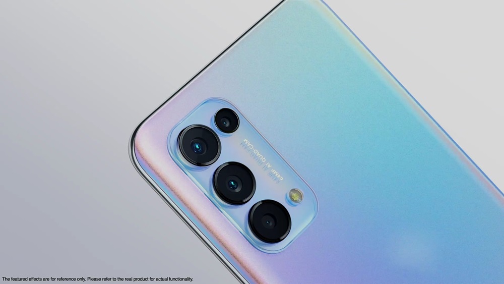 OPPO Reno5 Series 5G