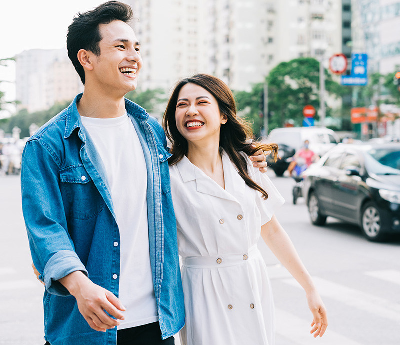 คู่รัก