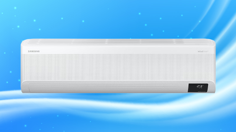 แอร์ Samsung WindFree Copper รุ่น AR13CYHAAWKNST
