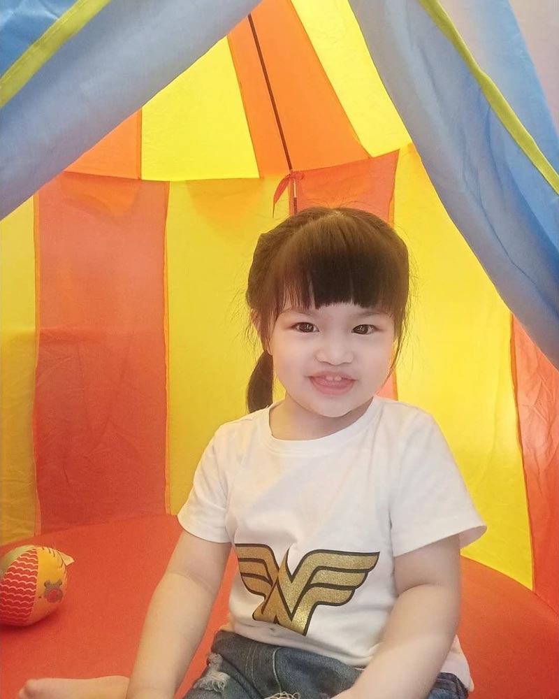 น้องวีจิ ลูก หนุ่ม ศรราม