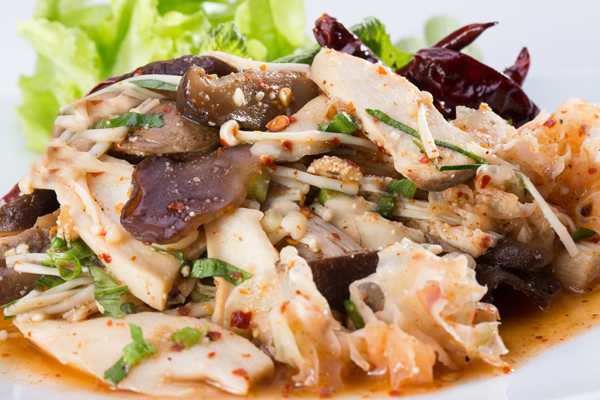 เห็ดออรินจิ