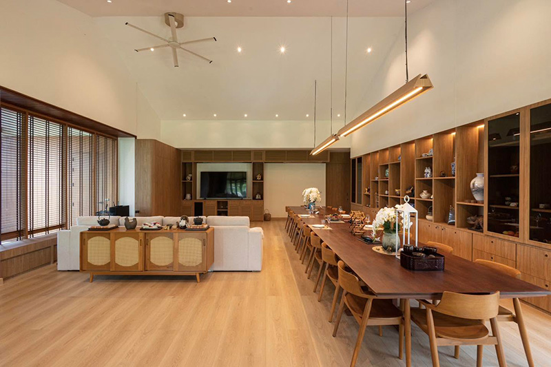 บ้านซ้อ แบบบ้านชั้นเดียว