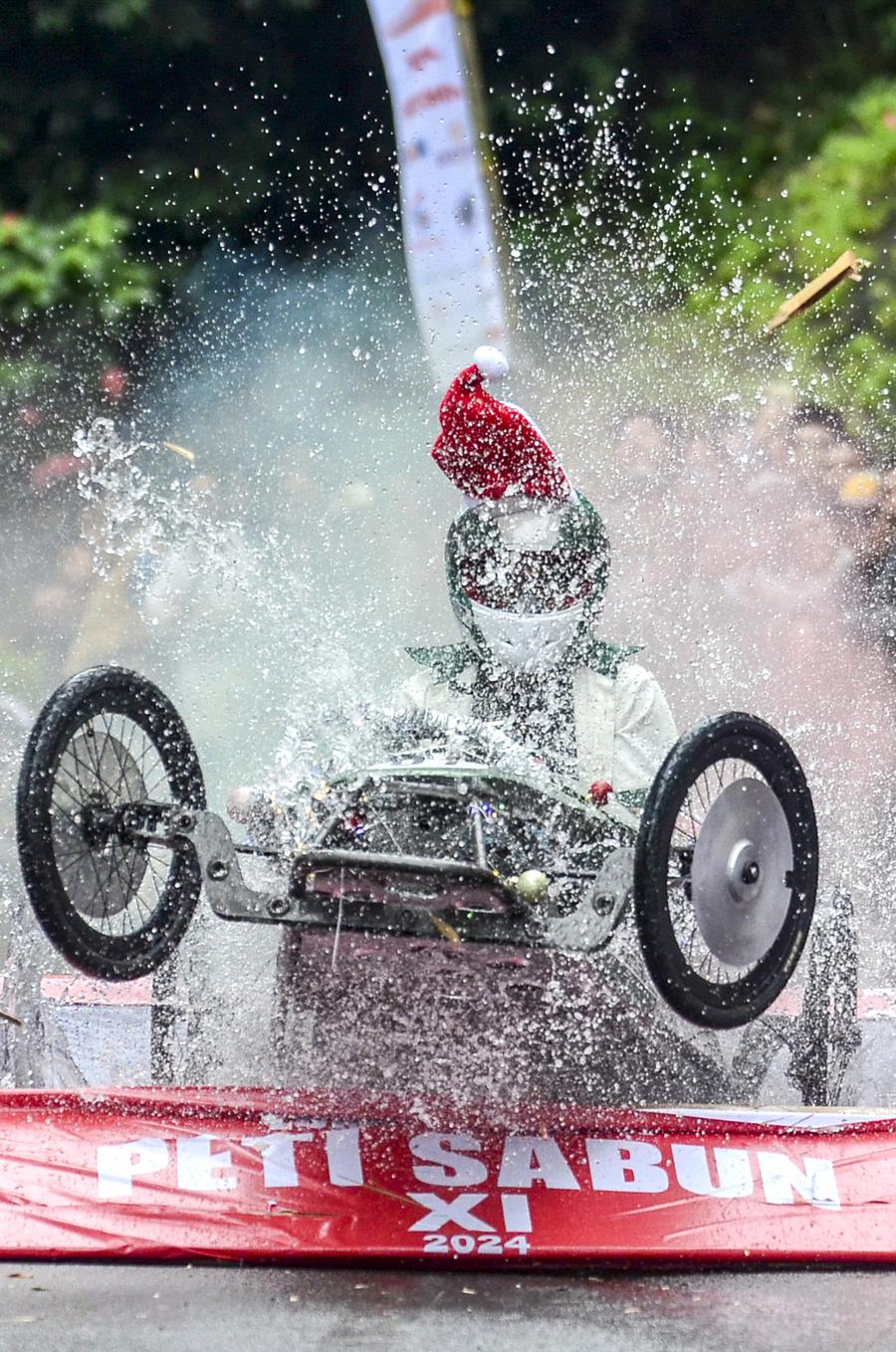 แข่งรถไร้เครื่องยนต์