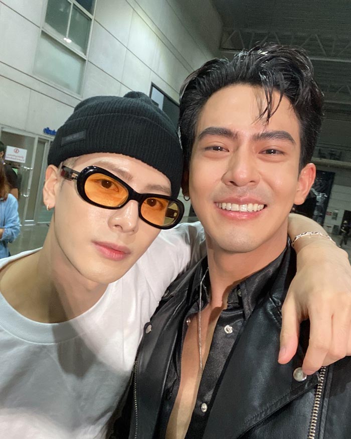 เต้ย พงศกร แจ็คสัน หวัง