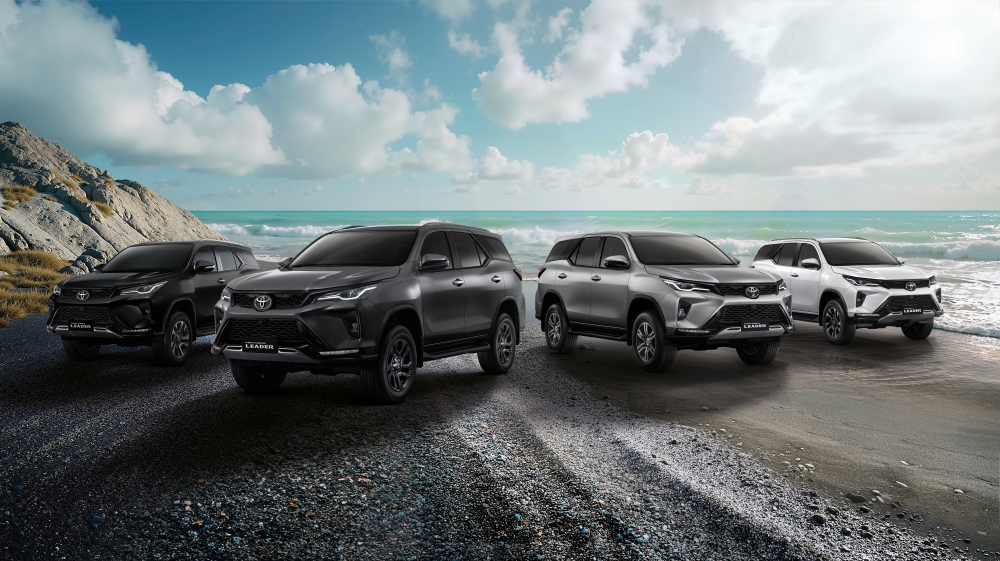 toyota fortuner