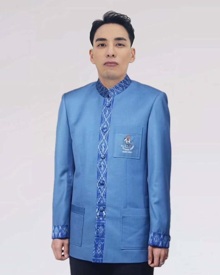 ชุดพิธีการโอลิมปิกไทย