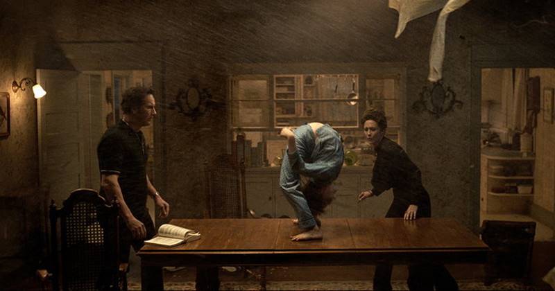คนเรียกผี the conjuring