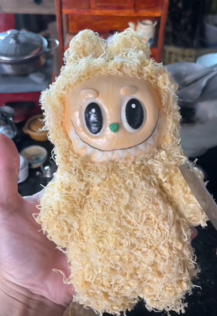 ลาบูบู้