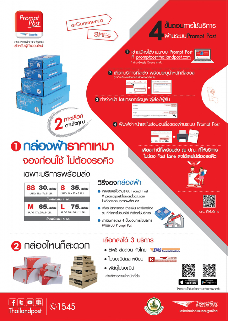 ไปรษณีย์ไทย