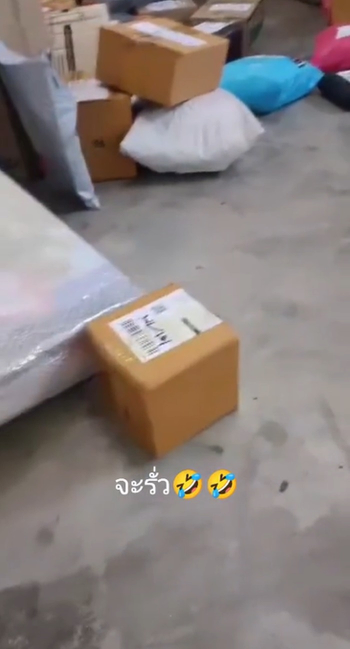 กล่องพัสดุ