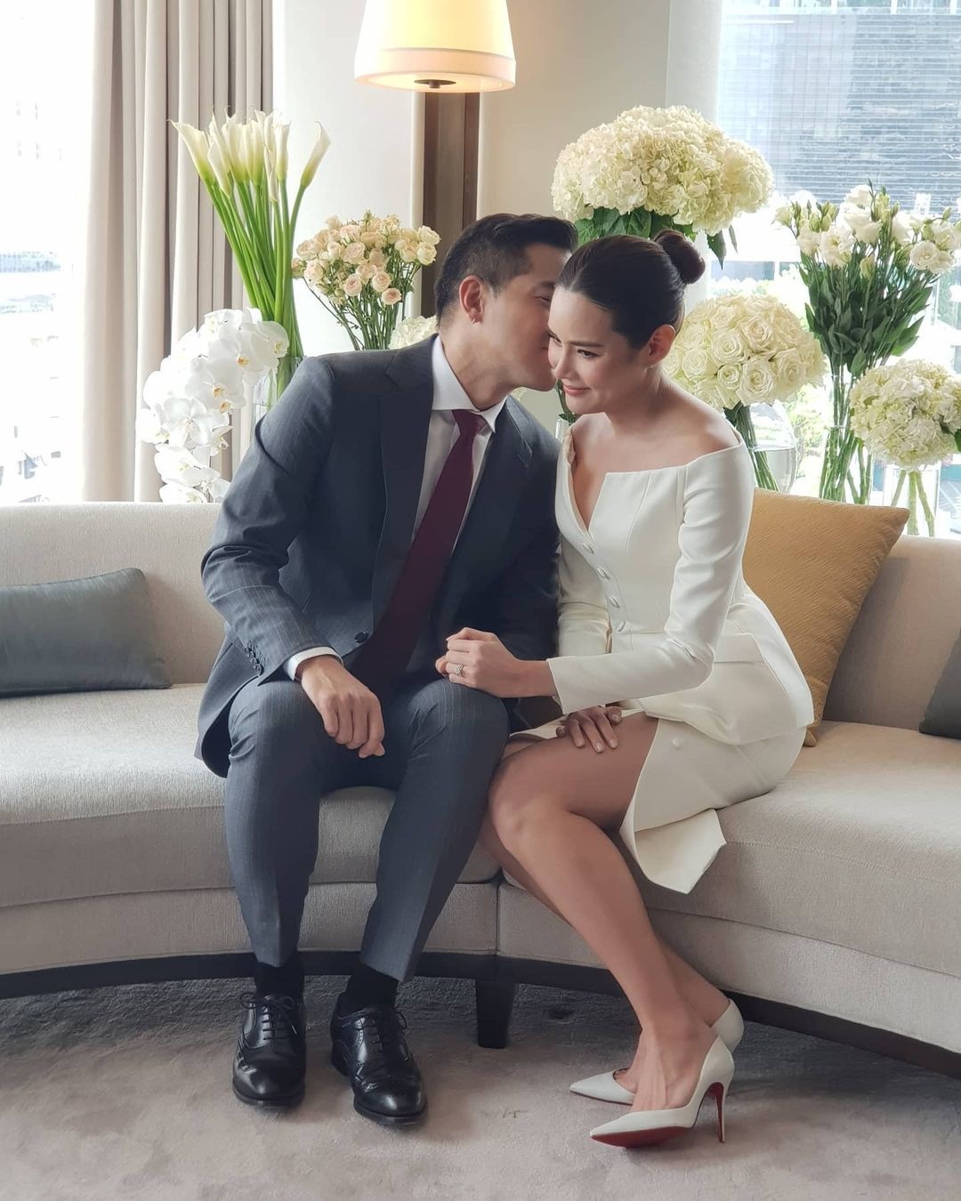 หญิง รฐา และ ตุลย์ ตุลยเทพ