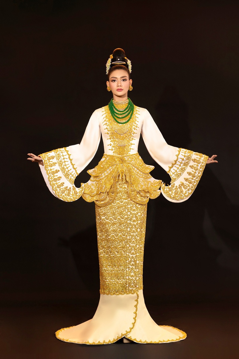 ชุดประจำชาติ