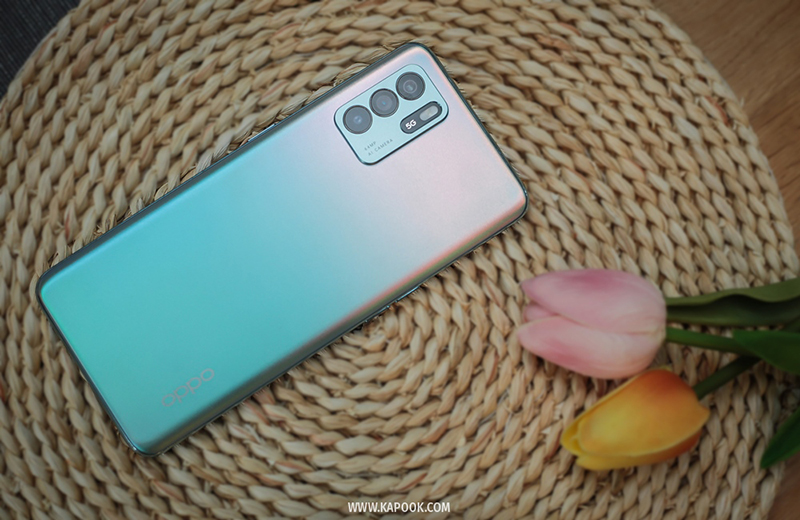 OPPO Reno6 Z 5G