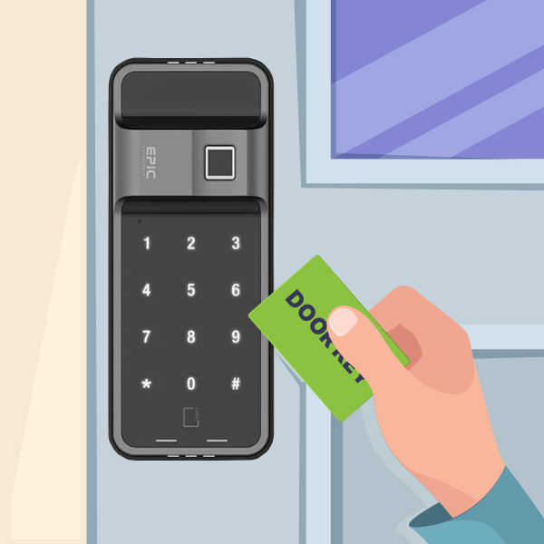 Digital Door Lock