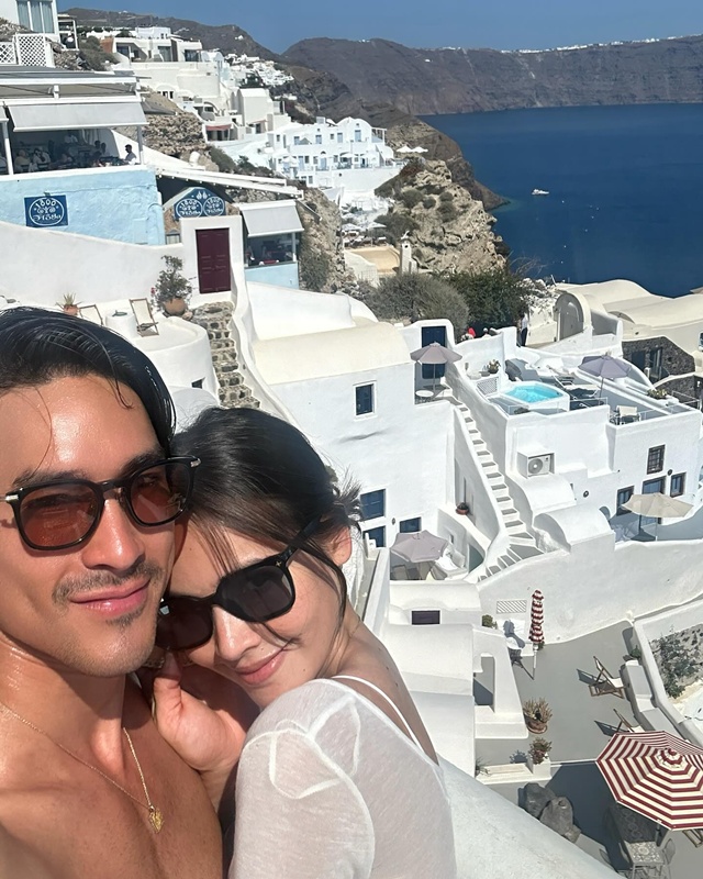 ญาญ่า เปิดภาพพรีเวดดิ้งฉลองรัก ณเดชน์ 14 ปี