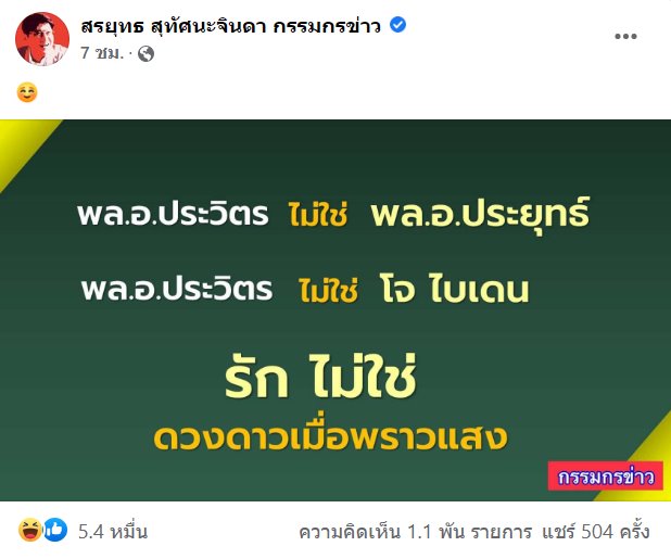  สรยุทธ