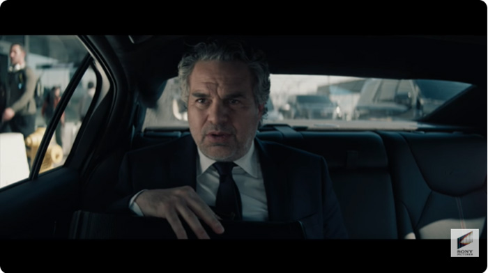 หนัง Crime 101 ภาพตัวอย่าง